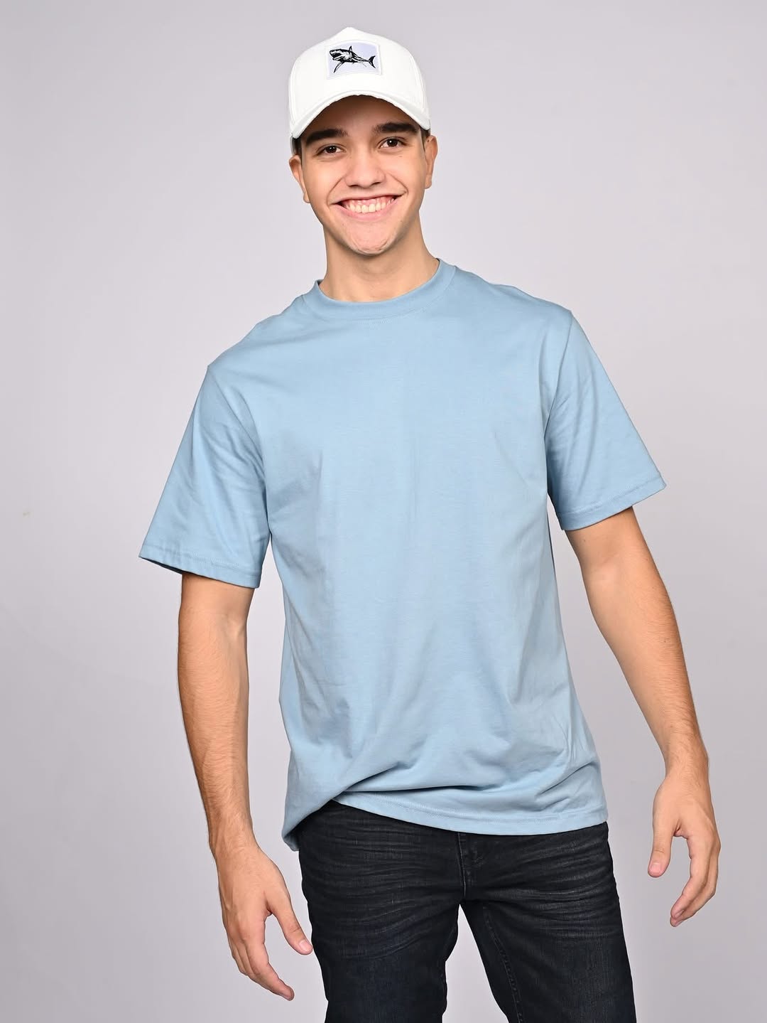 Camisa estampada